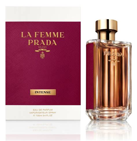 buy la femme intense prada in fort lauderdale fl|Prada La Femme Intense by Prada for Women 1.7 oz Eau de .